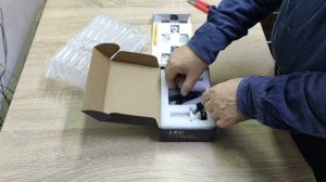 Распаковка светодиодных ламп для фар автомобилей классика ВАЗ 2101 - 2107