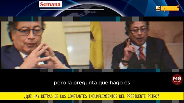 🔴 ¿QUÉ HAY DETRÁS DE LOS MÚLTIPLES INCUMPLIMIENTOS DEL PRESIDENTE GUSTAVO PETRO? смотреть онлайн