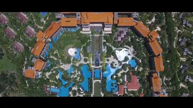 Renaissance Sanya Resort&Spa
