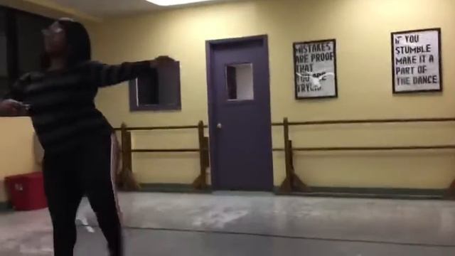 "Randolph Street Rag" EB3 Tues. Ballet смотреть онлайн