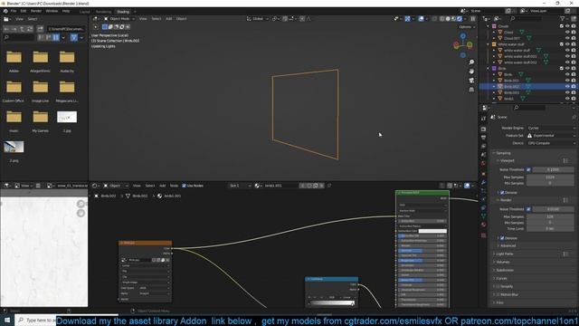 A whole new version of blender is here смотреть онлайн