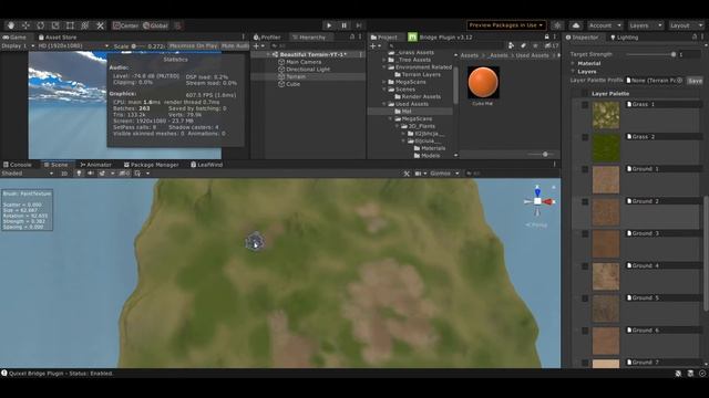 CREATING A NEW MAP ! (PUBG) Using Unity 3D and Blender - Environment Speed Level Design in Unity! смотреть онлайн