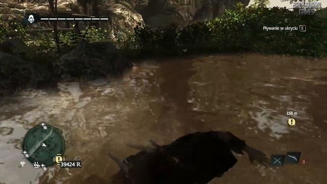 Spisek Prochowy | Assassin's Creed 4: Black Flag - #21 [PL]