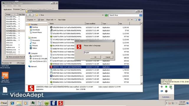Quick Heal Internet Security Review 2017 June смотреть онлайн