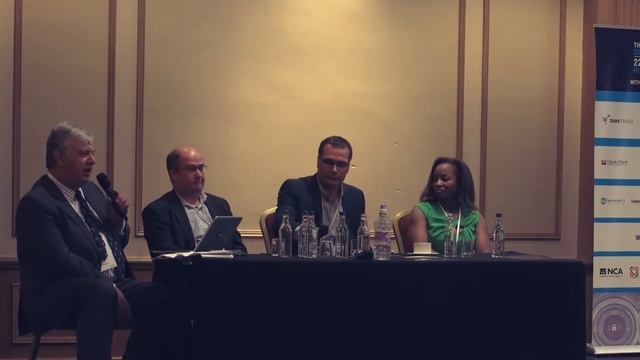 THE FUTURE OF CYBER SECURITY SCOTLAND смотреть онлайн