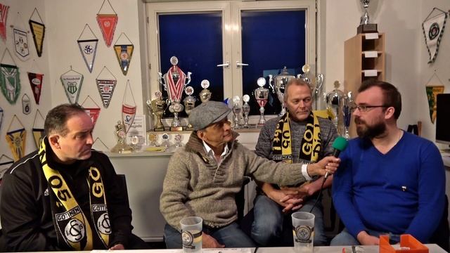 Gustavo Moreno Morales zu Besuch beim Fußballverein I. SC Göttingen 05 e.V. смотреть онлайн