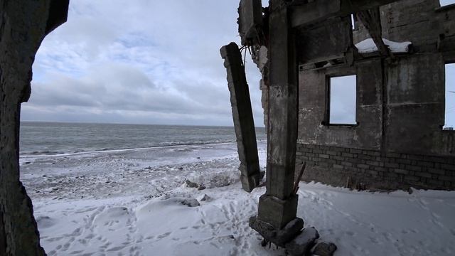 Камчатка. Октябрьский. (Roadtrip Video)