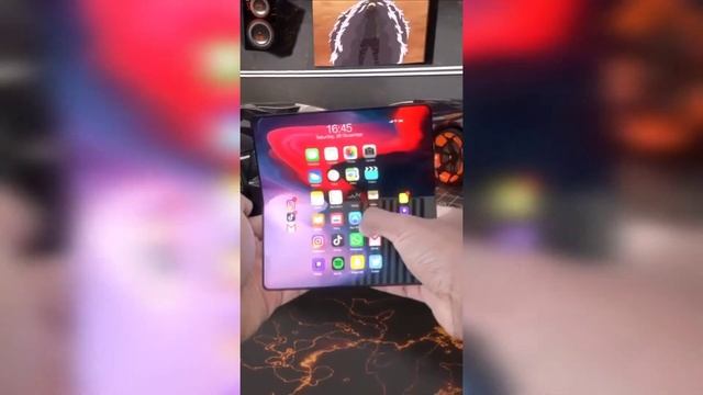 I Phone 13 Fold,New powerful bionic chip,Apple iPhone 13 design released,I Phone 13 Fold mobile 202 смотреть онлайн