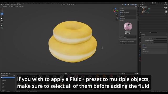 Fluid Painter - Installation / Add and Edit Fluids смотреть онлайн