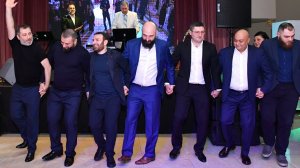 Ассирийская🔵⚪🔴 свадьба в Москве🔥Николай 💞 Дана.Танец Шейхане 🔥👍👏👏👏23.11.2024