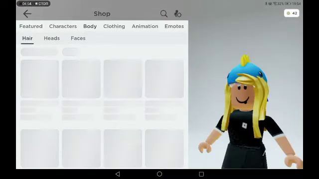 УРААА! МОЯ МЕЧТА СБЫЛАСЬ?!?! КУПИЛА СКИН ЗА РОБАКСЫ?!?! 🤔 /ROBLOX /POLLI PLAY смотреть онлайн