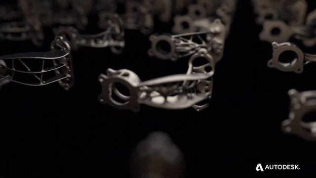 Autodesk Fusion 360 generative design смотреть онлайн