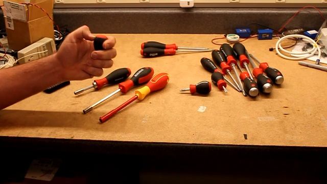 Wiha Softfinish Screwdriver Review - Extra Heavy Duty, Bit Holders, Measuring, And Drive-loc