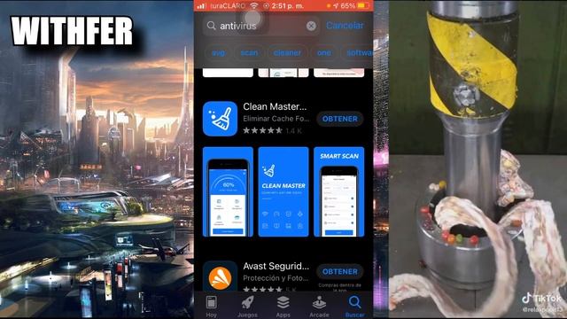👉 Cual es la MEJOR APLICACION de ANTIVIRUS para IPHONE 🔥 смотреть онлайн