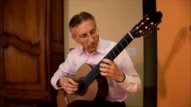 Gnossienne 1 by Erik Satie смотреть онлайн