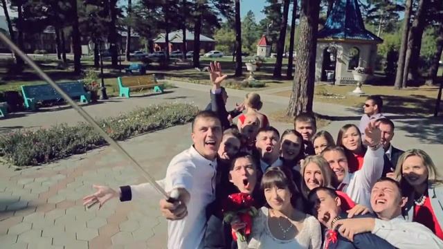 Свадебный клип Иван и Дарья смотреть онлайн