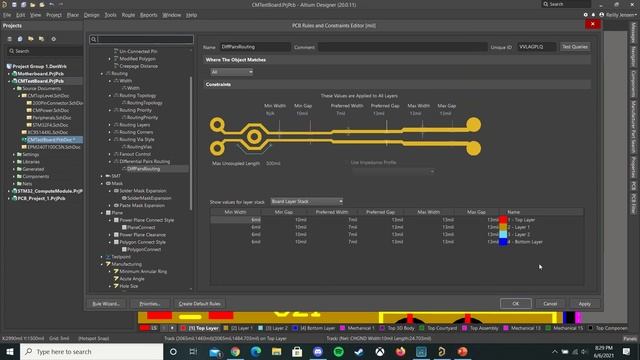 How to Quickly Route Differential Pairs in Altium смотреть онлайн