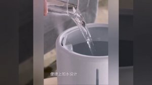 Обзор увлажнителя воздуха Xiaomi Mijia Smart Sterilization Humidifier S White (MJJSQ03DY) CN