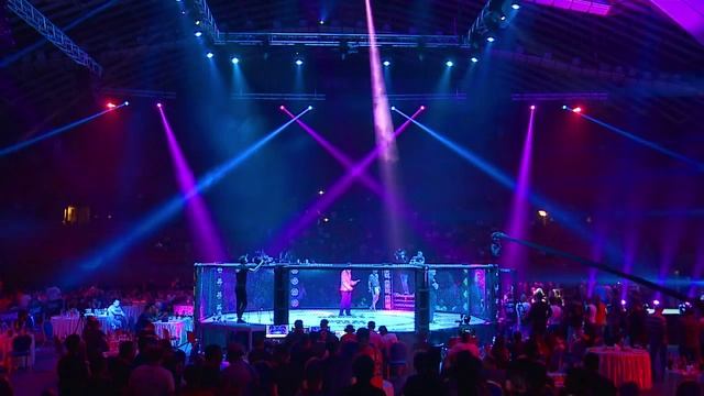 Mix Fight 42 - Wesley de Jesus vs ️Nair Melikyan смотреть онлайн