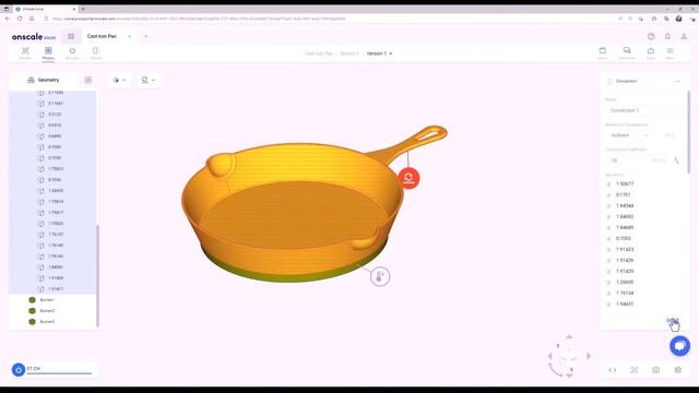 Thermal Analysis Using Ansys OnScale Solve – Lesson 3 смотреть онлайн