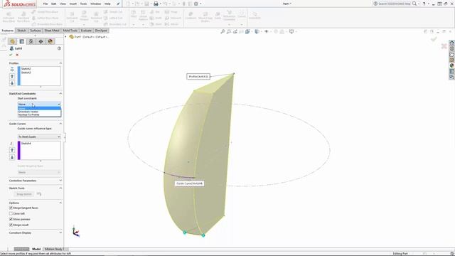 SOLIDWORKS Pumpkin Pie Spice Jar Tutorial - Part 1 смотреть онлайн