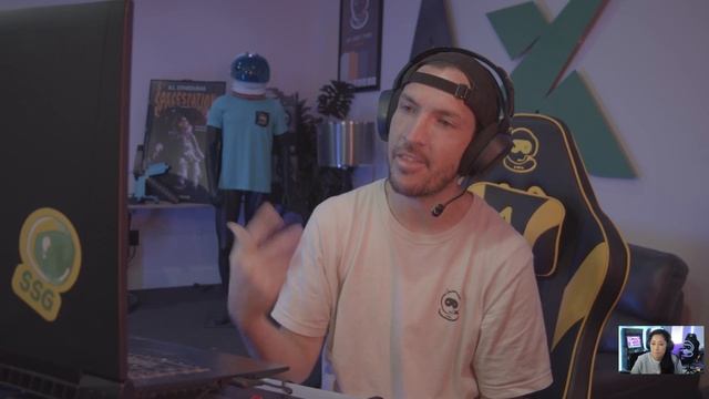 AtomicMari & Shonduras | Becoming a Co-Owner of SSG смотреть онлайн