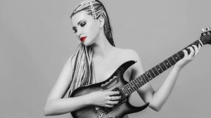 Toccata. Бах Рок