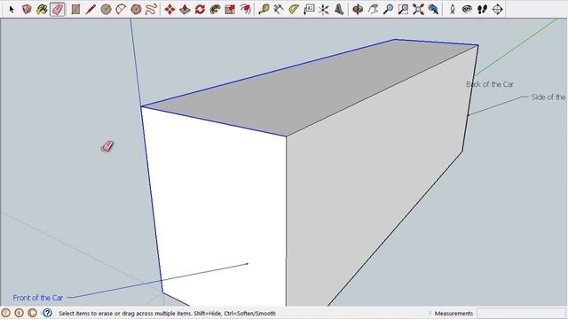 Sketchup Car 2 Tools смотреть онлайн