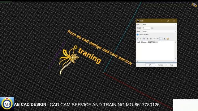 How to work edit gems and prongs rhino-5 matrix-9 @abcaddesign смотреть онлайн