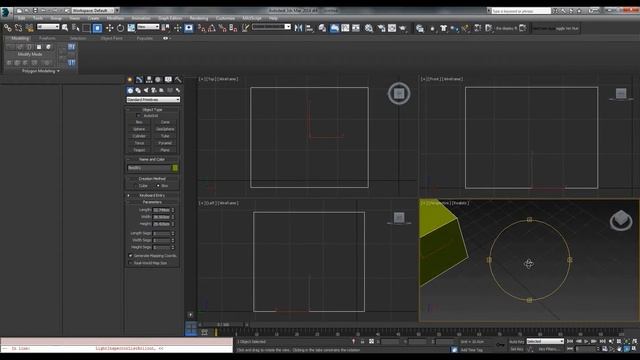 3DS Max Viewport Navigation Basics смотреть онлайн