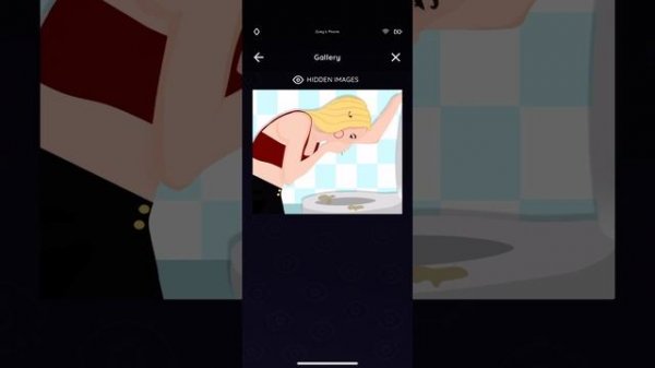 UNLOCK HIDDEN IMAGE in An Elmwood Trail