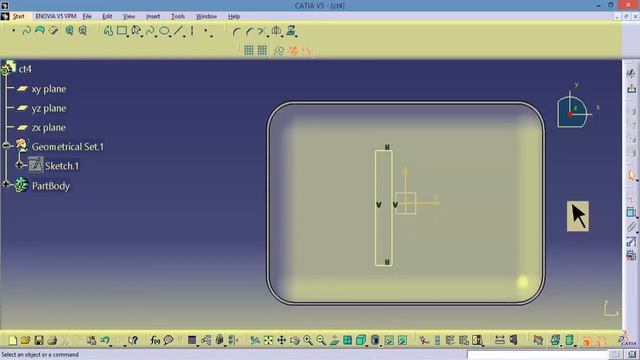 New Catia Tutorial for Beginners | Part Design | AUTOCAD SOLIDWORKS CAD CAM смотреть онлайн