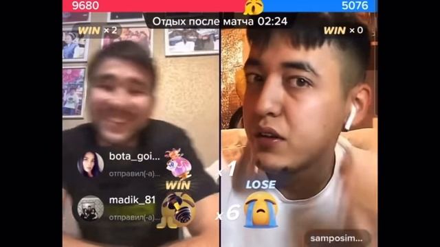 Арман Ашимов мен Сампо Батлда раз на раз сөзге келіп калды смотреть онлайн