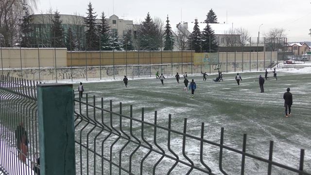 СК ЧАЙКА 06 - ФК КОЛОС 07 ( Товариський матч) смотреть онлайн