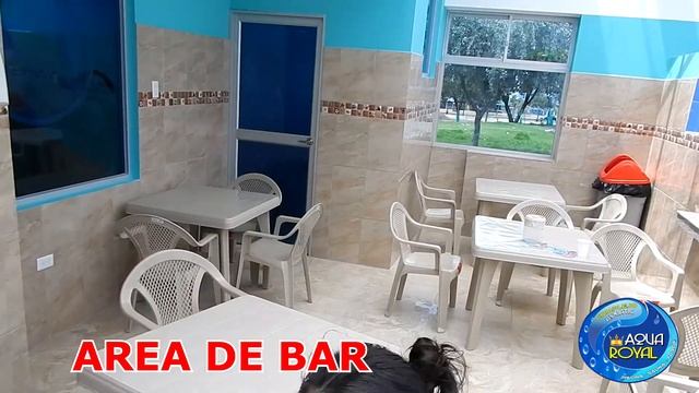 AQUA ROYAL - COMPLEJO ACUÁTICO - PUBLICIDAD смотреть онлайн