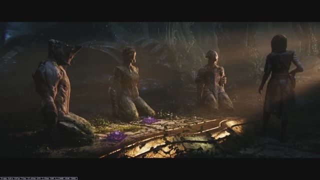 Warframe серия №1