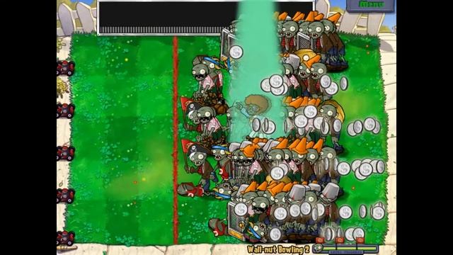 Plants vs Zombies GamePlay | (HD) смотреть онлайн