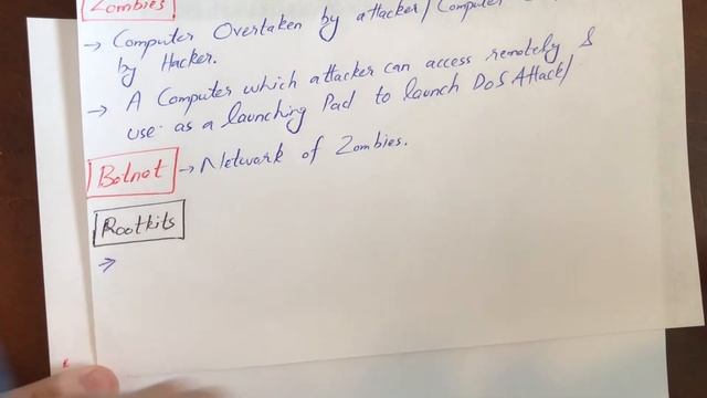 Security Chapter 5 Part I смотреть онлайн