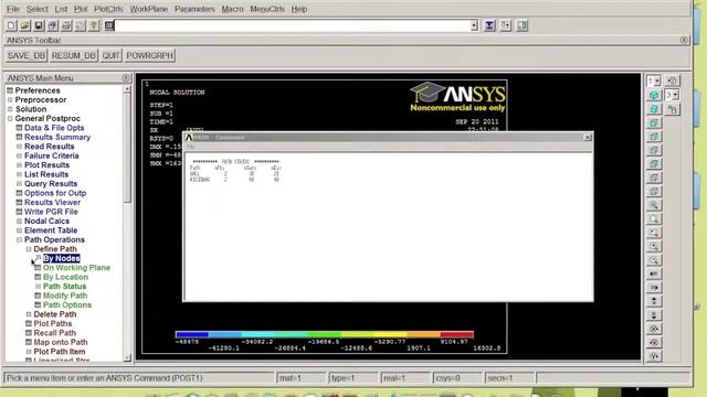 ANSYS Demo 3 смотреть онлайн