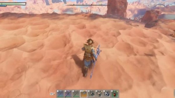 Enshrouded New Base Tour and Obsidian Location