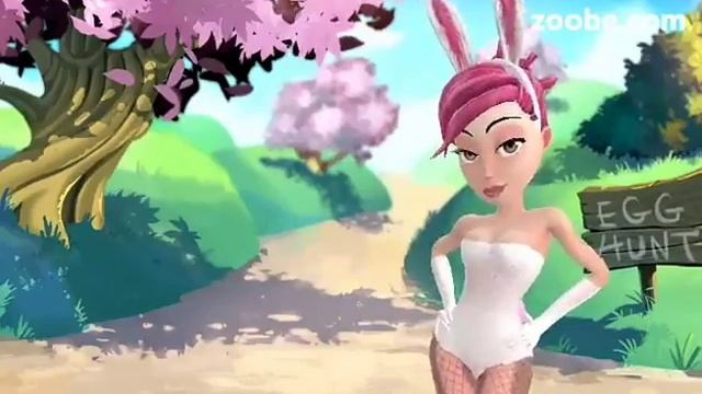 Сосочка Лана Zoobe - иду спатки