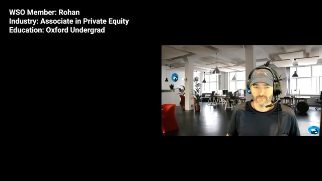 E166: Oxford to IB to MM PE in London... and the Transition to a US PE fund смотреть онлайн