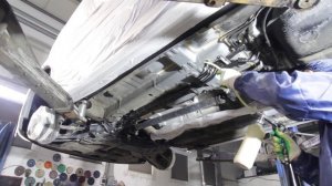 Этап 7. Обработка лонжеронов, рамы.