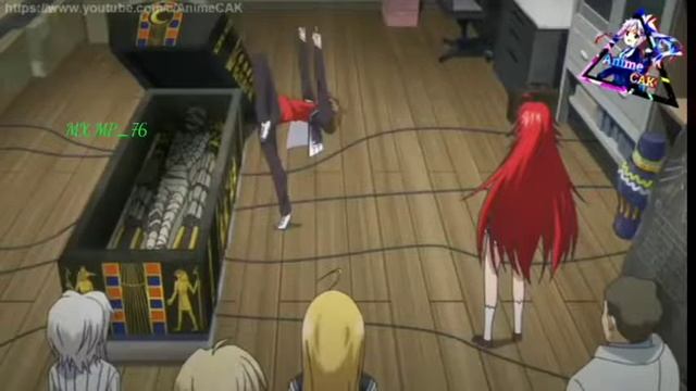 DJ Aisyah Anime Crack смотреть онлайн