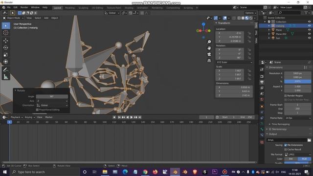 Introduction to rigify and all preloaded rigs available in blender tutorial for absolute beginners смотреть онлайн