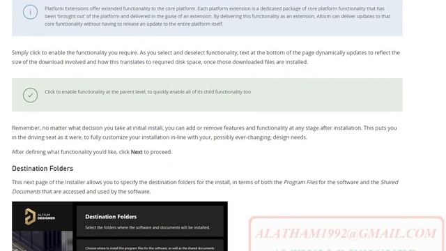 Installing Altium Designer смотреть онлайн