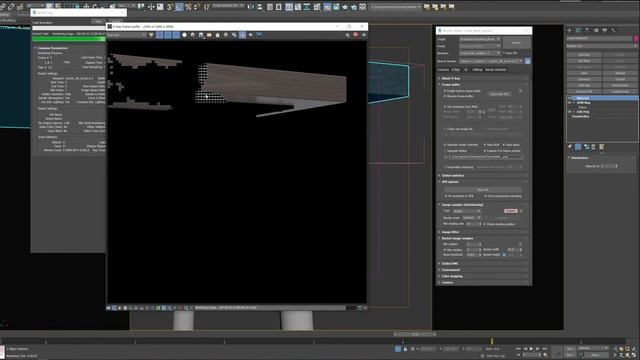 Render Mask in 3DS Max & VRAY смотреть онлайн