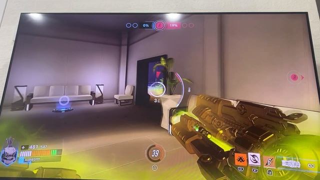 Overwatch оазис часть 2 смотреть онлайн