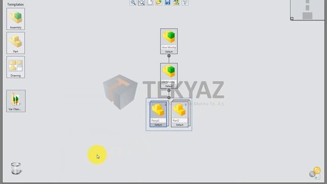 SOLIDWORKS 2015 - Eklentiler - Treehouse смотреть онлайн