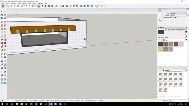 How To Make Model For Beginners Using Sketchup смотреть онлайн